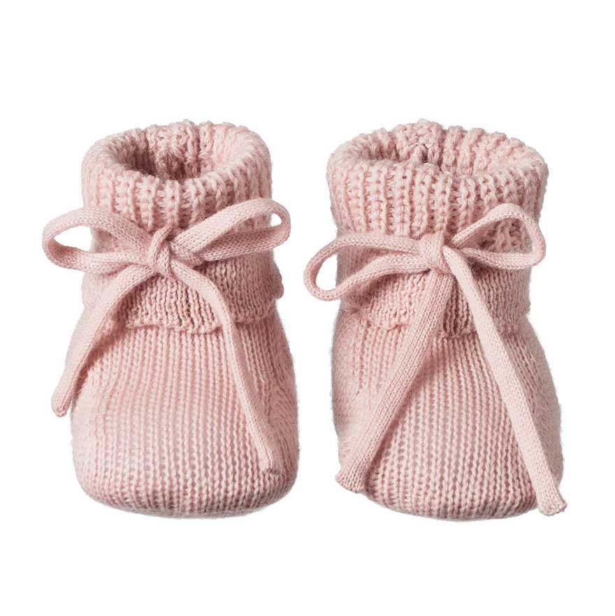 Nature Baby Teddy Booties